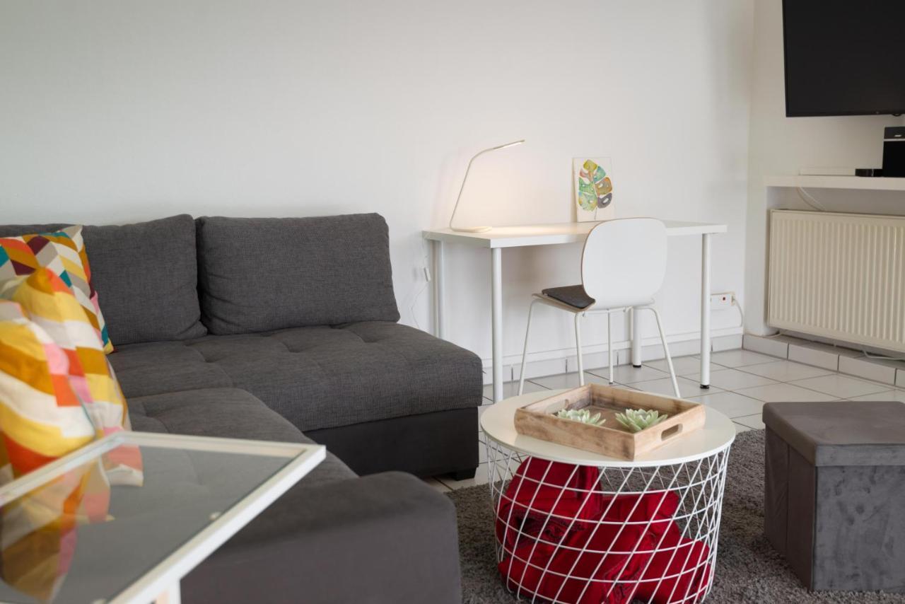 Fewo Oasis Mendig Extérieur photo