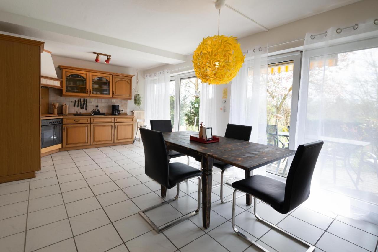 Fewo Oasis Mendig Extérieur photo