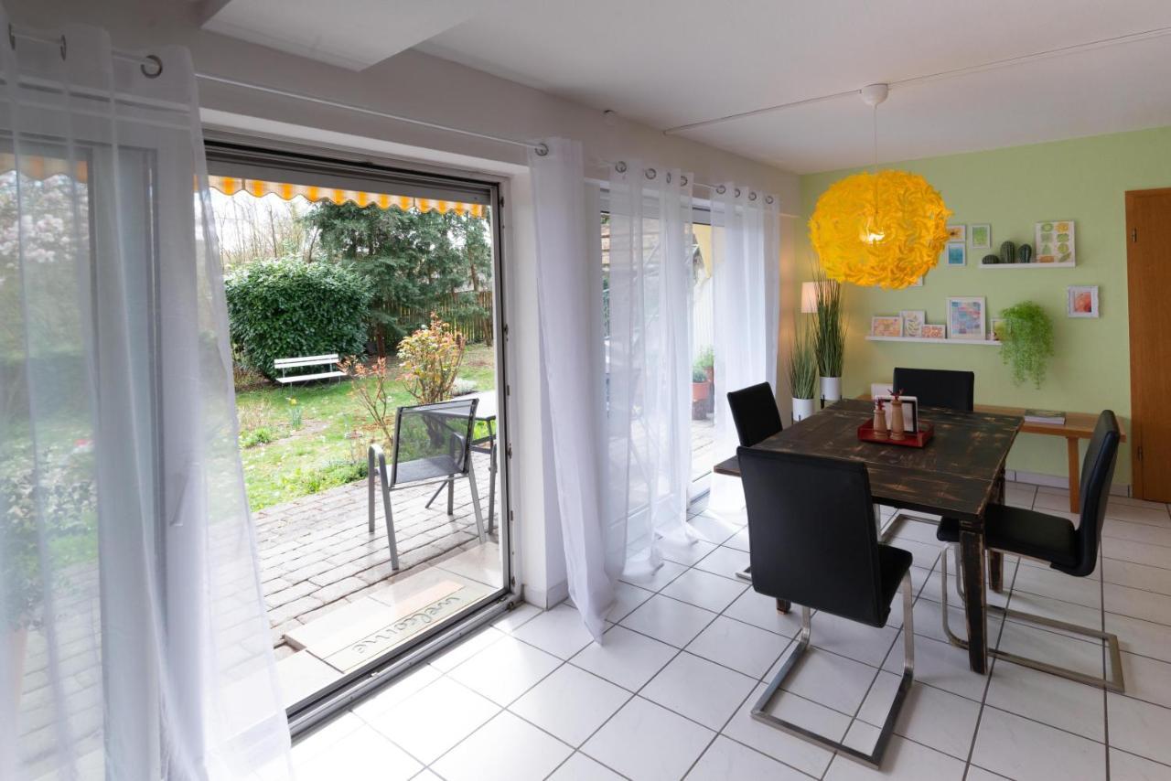 Fewo Oasis Mendig Extérieur photo