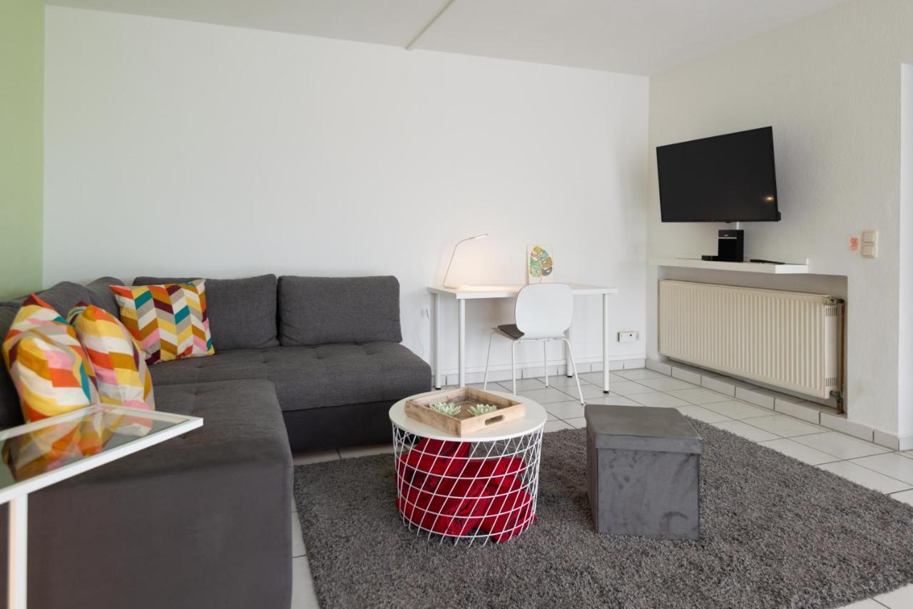 Fewo Oasis Mendig Extérieur photo