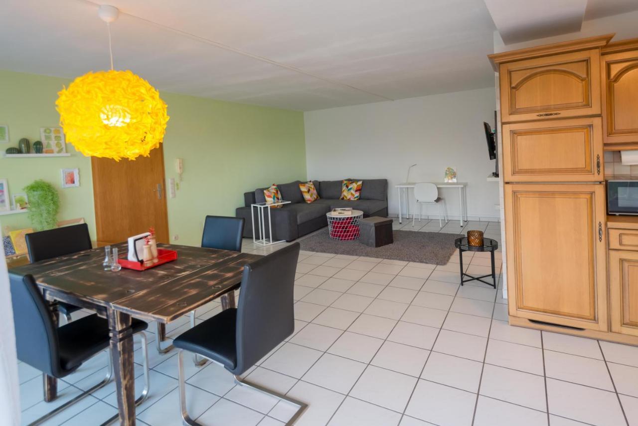 Fewo Oasis Mendig Extérieur photo